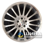 Carlsson 1/16 11x20 5x112 ET35 DIA76 BE