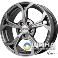 iFree Эрнесто 6.5x15 5x105 ET35 DIA56.6 Хай вэй