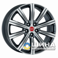 Mak Birmingham 8.5x20 5x112 ET28 DIA66.45 GMMF