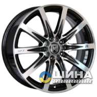 Marcello MR-03 7.5x17 5x114.3 ET45 DIA73.1 HB