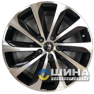 Replica Hyundai HY124 7.5x18 5x114.3 ET48 DIA67.1 BMF