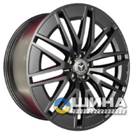 Replica Mercedes (MR006) 11.5x22 5x112 ET53 DIA66.56 BM