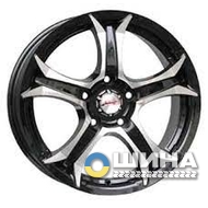 RS Wheels 5161TL 6x14 4x114.3 ET35 DIA69.1 MB