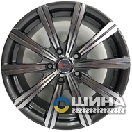 Sportmax Racing SR-3183 7x16 5x112 ET40 DIA67.1 LGMP