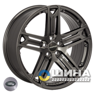 ZF FE052 9.5x22 5x120 ET48 DIA72.6 MGM