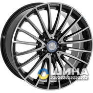 ZF FE147 10x21 5x112 ET46 DIA66.6 BMF
