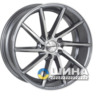 ZF QC175 8x18 5x114.3 ET40 DIA73.1 GMF