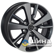 ZF TL0400NW 6.5x16 5x114.3 ET40 DIA66.1 GMF