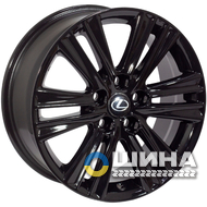 ZF TL1352NW 7x17 5x114.3 ET40 DIA60.1 Black