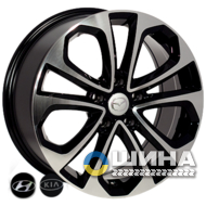 Zorat Wheels 7688 7.5x17 5x114.3 ET50 DIA67.1 BP