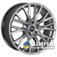 Zorat Wheels BK5316 8x20 5x114.3 ET30 DIA60.1 HB