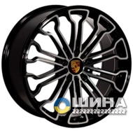 Zorat Wheels BK601 11x20 5x130 ET55 DIA71.6 BP