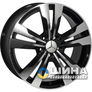 Zorat Wheels BK754 8x17 5x112 ET35 DIA66.6 BP