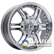 Mi-tech Venti-56 7.5x17 5x114.3 ET42 DIA73.1 HB