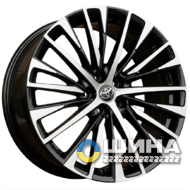 Replica Toyota (TY176) 8x19 5x114.3 ET38 DIA60.1 BMF
