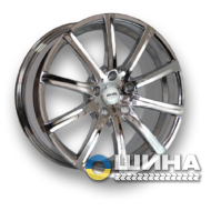 Mi-tech MK-F74 7.5x17 5x100 ET38 DIA73.1 Chrom