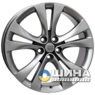 WSP Italy Opel (W2506) Mercury 8x18 5x115 ET46 DIA70.2 HA