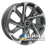 Replica Toyota (TY226) 7x16 5x114.3 ET40 DIA73.1 GMF