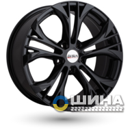 Disla Assassin 8x18 5x114.3 ET35 DIA67.1 Black