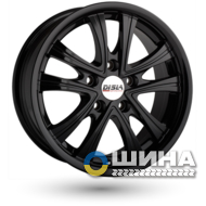 Disla Evolution 7x16 5x100 ET38 DIA67.1 Black