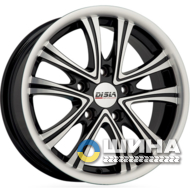 Disla Evolution 6.5x15 5x108 ET35 DIA67.1 BD