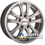 Disla Evolution 6.5x15 5x110 ET35 DIA67.1 SD