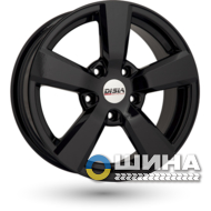 Disla Formula 7x16 5x120 ET38 DIA65.1 Black