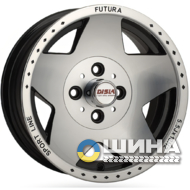 Disla Futura 5.5x13 4x98 ET5 DIA58.6 BD