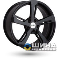 Disla Genesis 8.5x20 5x112 ET35 DIA72.6 Black