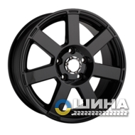 Disla Hornet 6.5x15 5x114.3 ET35 DIA67.1 Black