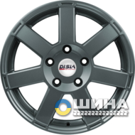 Disla Hornet 7x16 4x108 ET38 DIA67.1 GM