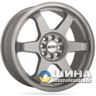 Disla JDM 8x18 5x112 ET45 DIA72.6 GM