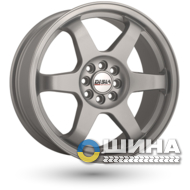 Disla JDM 7.5x17 5x100 ET45 DIA56.1 S