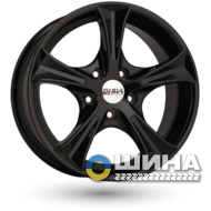 Disla Luxury 6.5x15 5x110 ET35 DIA67.1 Black