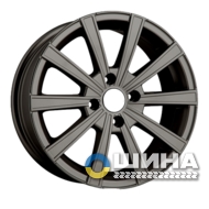 Disla Mirage 6.5x15 4x108 ET38 DIA67.1 GM