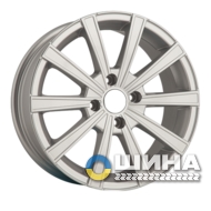 Disla Mirage 7x16 4x108 ET38 DIA67.1 S