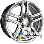 Lawu YL-378 6.5x15 5x112 ET40 DIA73.1 S