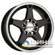 Disla Rapide 7.5x17 5x112 ET40 DIA66.6 BD