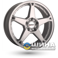 Disla Rapide 6.5x15 5x112 ET35 DIA57.1 S