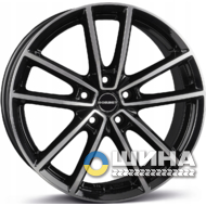 Borbet W 7x17 5x108 ET45 DIA63.3 BP