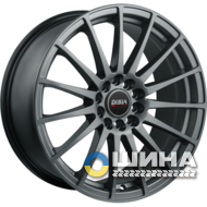 Disla Turismo 7.5x17 5x114.3 ET45 DIA67.1 GM