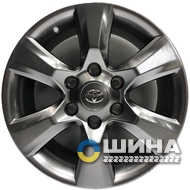 Replica Toyota (CT957) 8x18 6x139.7 ET25 DIA106.2 HB