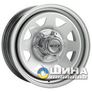 Dotz Pharao 6x15 5x139.7 ET45 DIA110 S