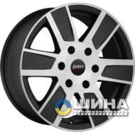 Disla Cyclone 7.5x17 6x114.3 ET30 DIA66.1 BD