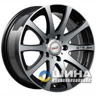 Sportmax Racing SR-3114Z 7.5x17 5x114.3 ET42 DIA67.1 BP