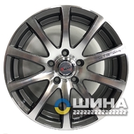 Sportmax Racing SR-3114Z 7x16 5x114.3 ET40 DIA67.1 LGMP