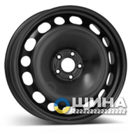 ALST (KFZ) 9981 6.5x20 5x114.3 ET33 DIA66 Black