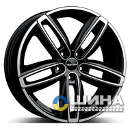 GMP Italia DIVA 7.5x18 5x112 ET50 DIA66.6 BP