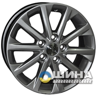 Replica Toyota (CT5521) 7.5x17 5x114.3 ET45 DIA60.1 HB