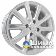 Replica Toyota CT4346 6.5x16 5x114.3 ET45 DIA67.1 SMF